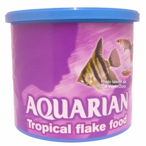 Aquarian Tropical Flake 200g